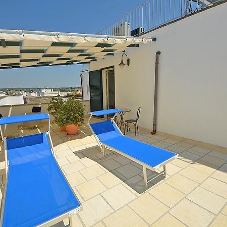 Casa Branca Bed & Breakfast Castrignano del Capo Ngoại thất bức ảnh