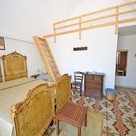 Casa Branca Bed & Breakfast Castrignano del Capo Ngoại thất bức ảnh