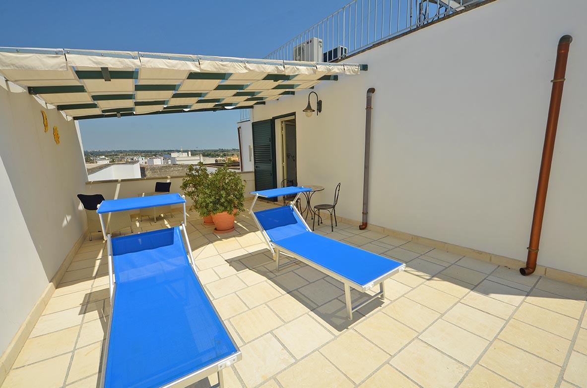 Casa Branca Bed & Breakfast Castrignano del Capo Ngoại thất bức ảnh