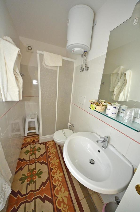 Casa Branca Bed & Breakfast Castrignano del Capo Ngoại thất bức ảnh
