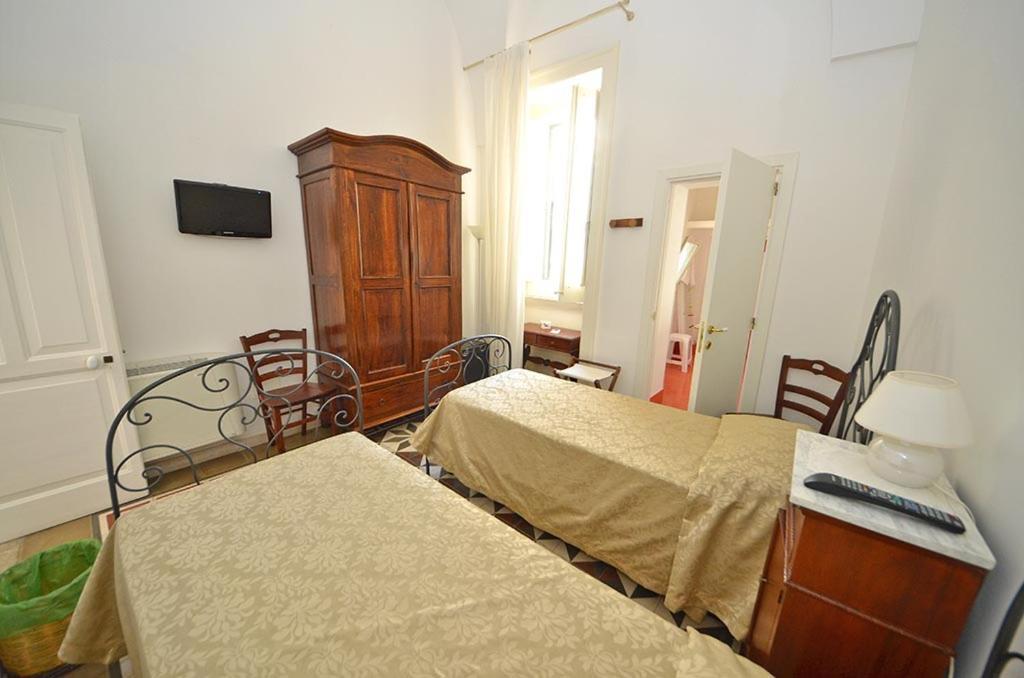 Casa Branca Bed & Breakfast Castrignano del Capo Ngoại thất bức ảnh