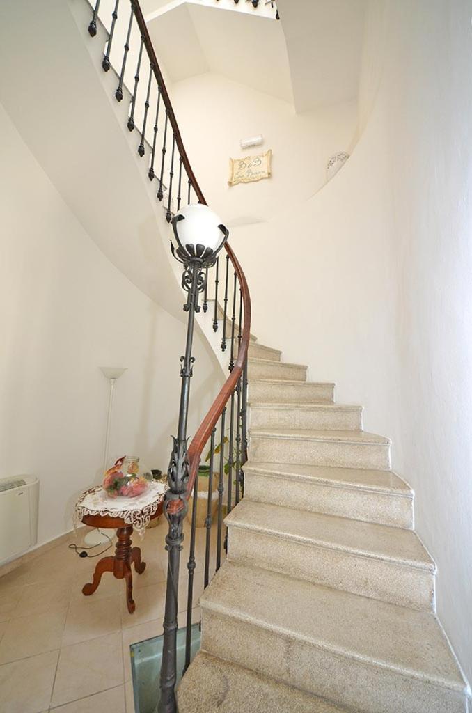 Casa Branca Bed & Breakfast Castrignano del Capo Ngoại thất bức ảnh